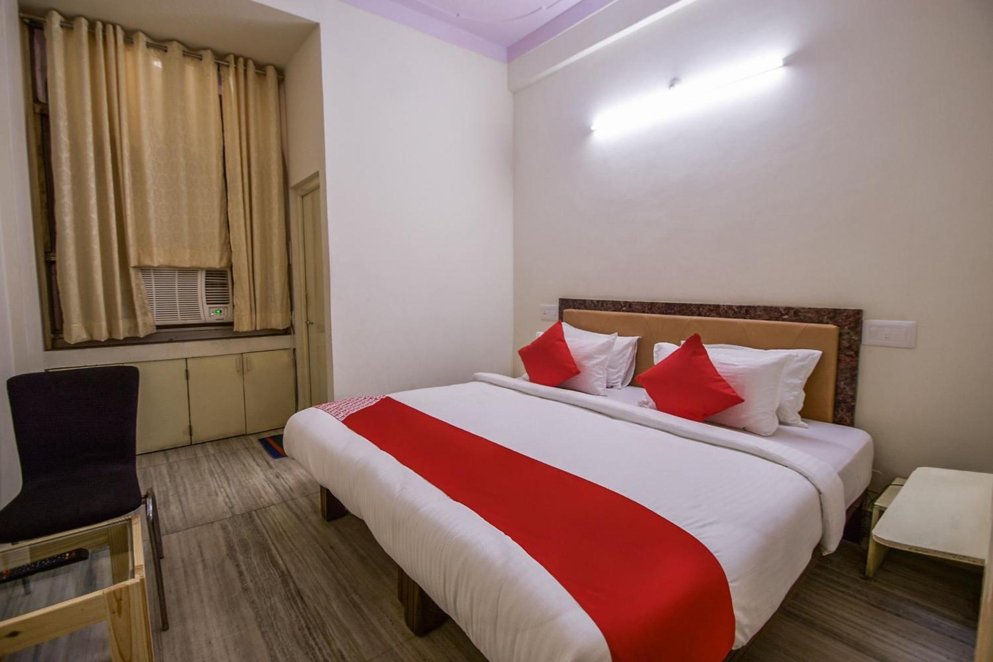 Hotel O Seema Udaipur Eksteriør billede
