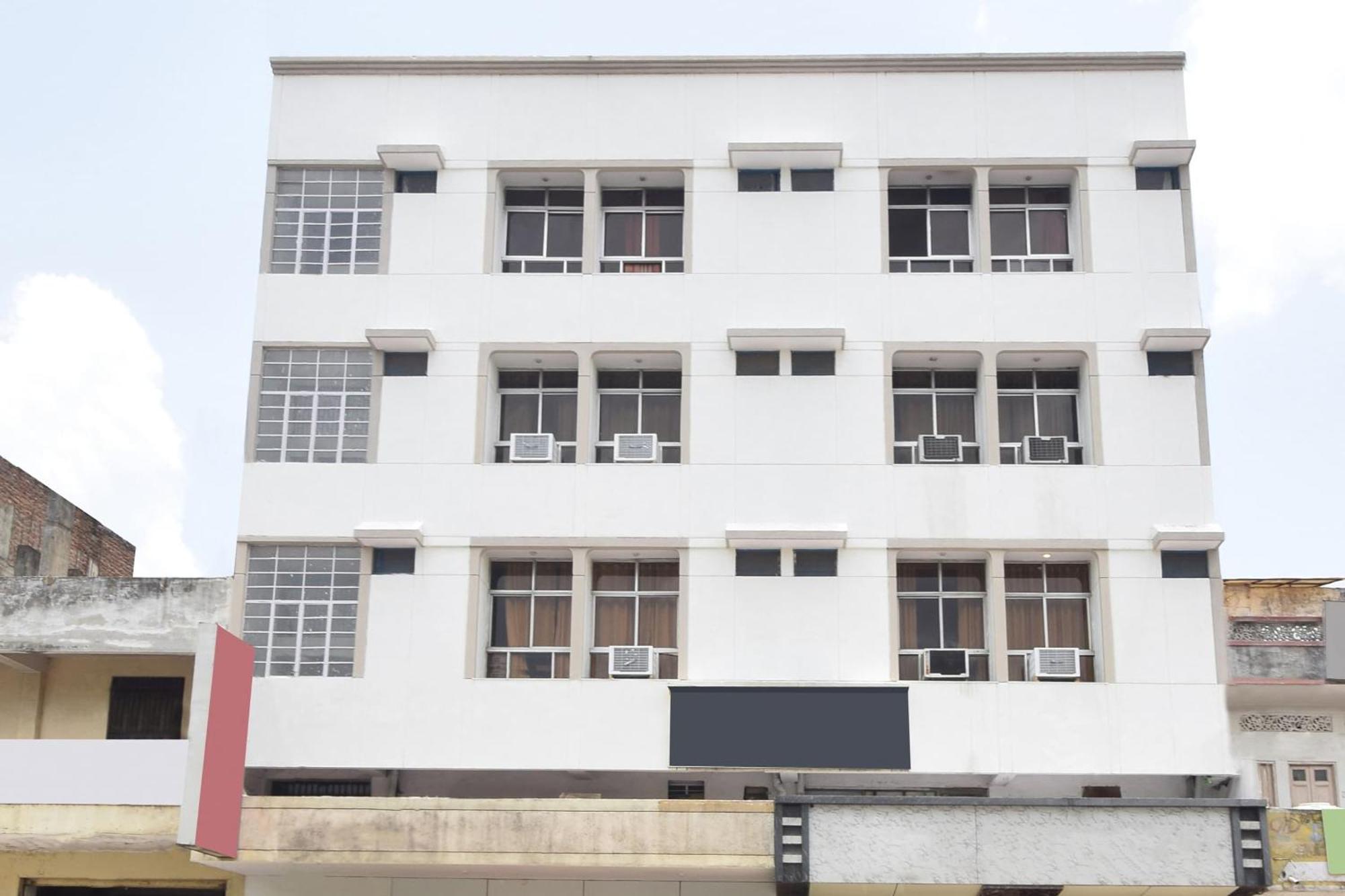 Hotel O Seema Udaipur Eksteriør billede