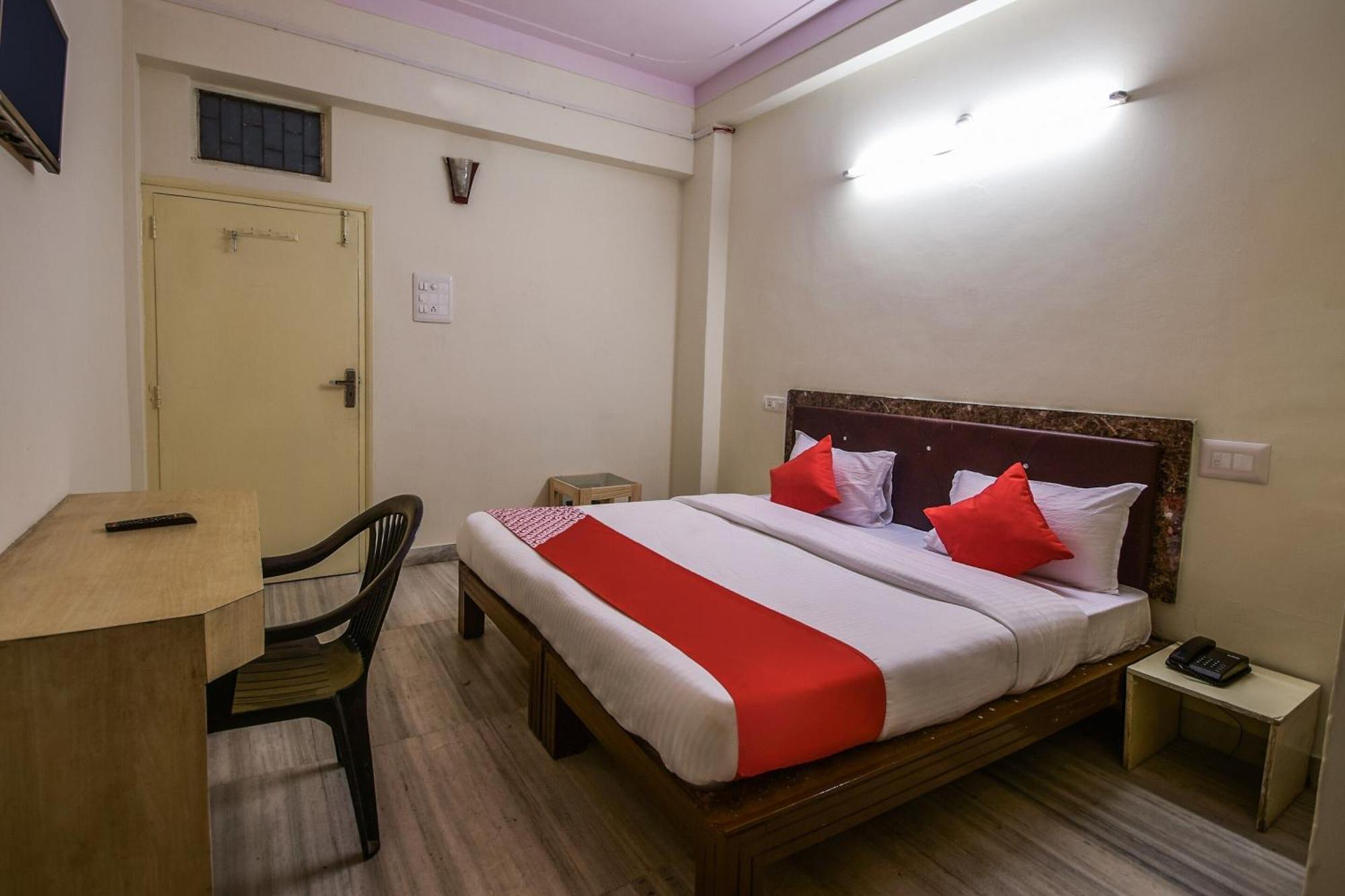 Hotel O Seema Udaipur Eksteriør billede