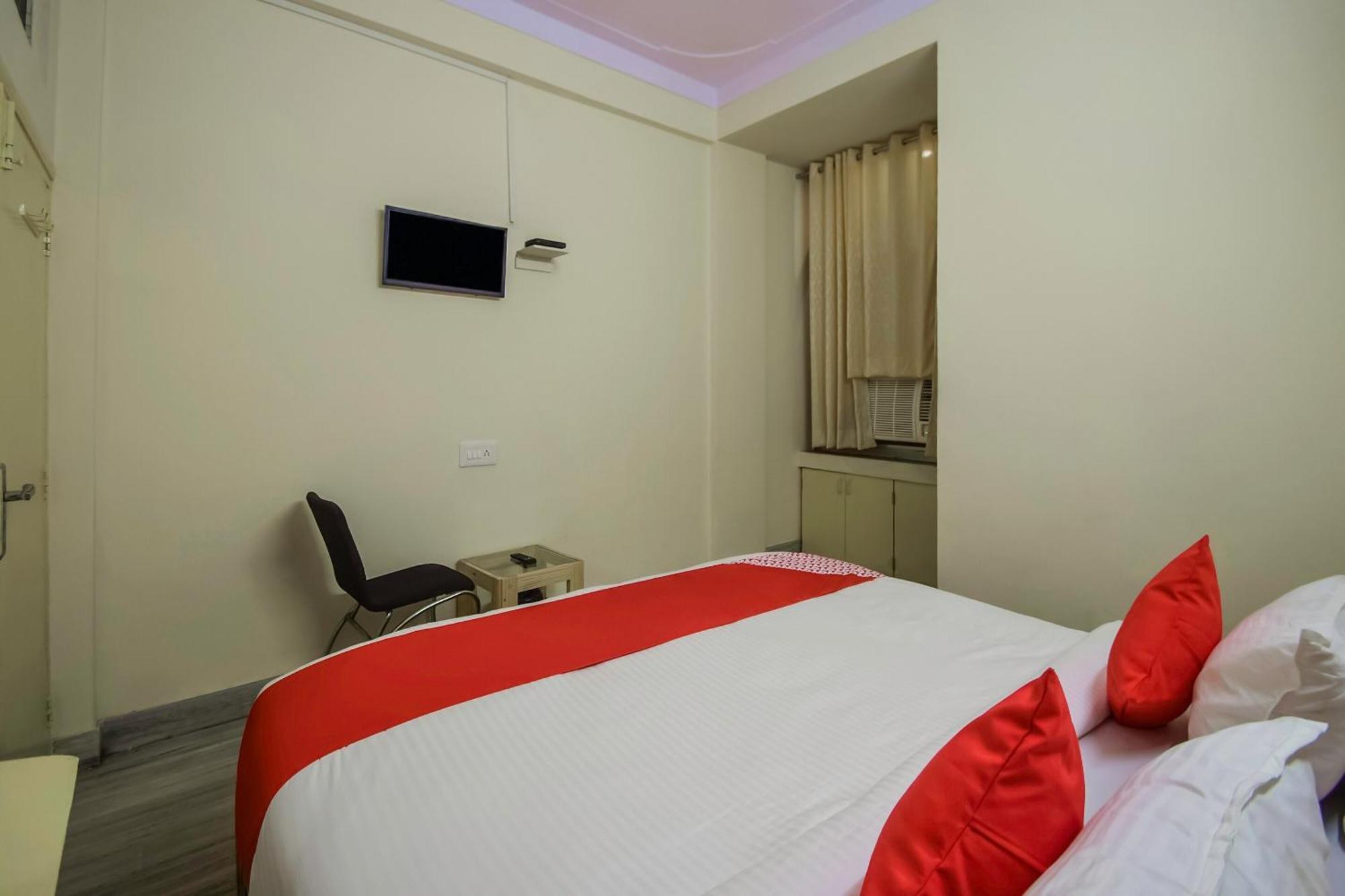 Hotel O Seema Udaipur Eksteriør billede